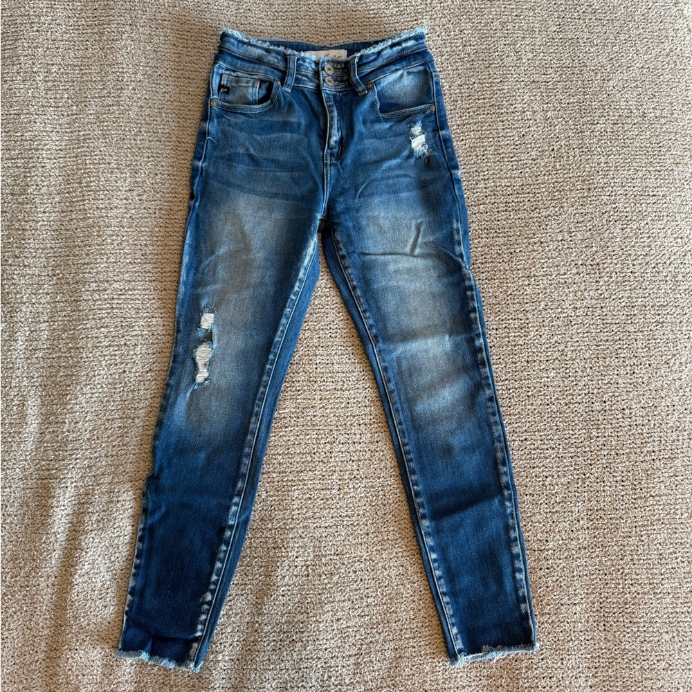 Kancan high rise skinny jeans